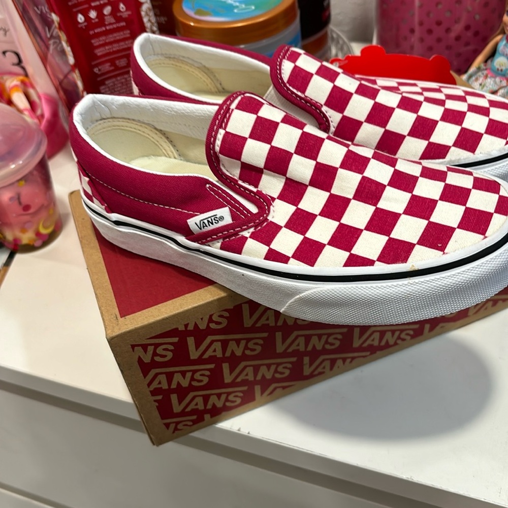 Brand new vans